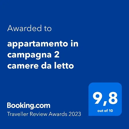 Apartment In Campagna 2 Da Letto *